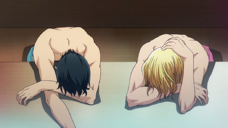 Illustration for article titled In The Latest Chapter Of... Grand Blue Dreaming (Ch.01)
